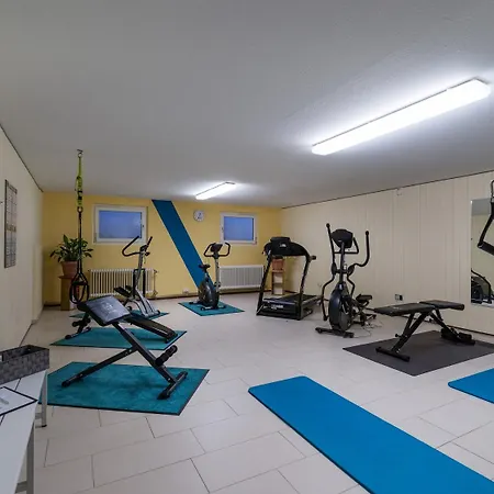 アパート Ferienwohnanlage-oberaudorf F 2mit Hallenbad Und Sauna *