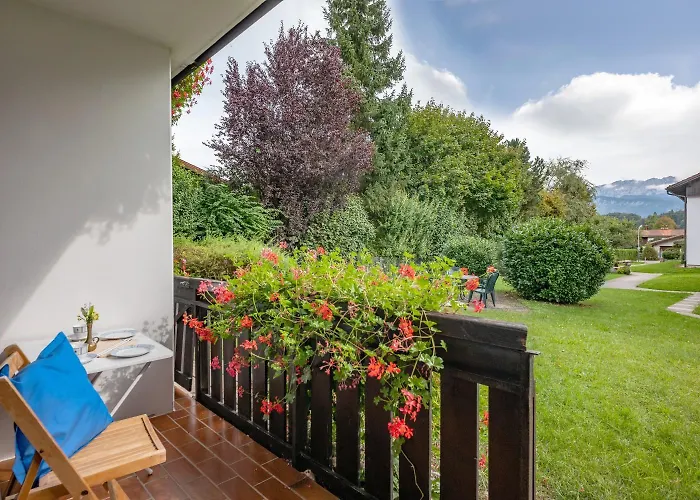 Ferienwohnanlage-oberaudorf F 2mit Hallenbad Und Sauna