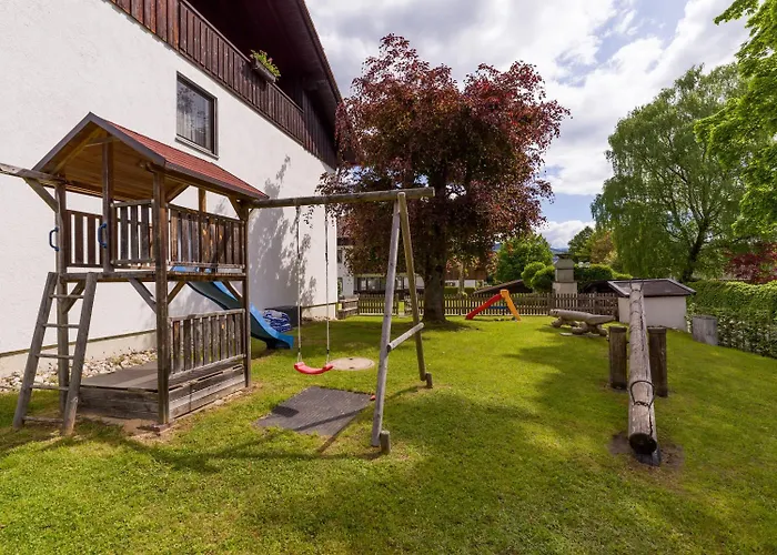 Ferienwohnanlage-oberaudorf F 2mit Hallenbad Und Sauna Διαμέρισμα