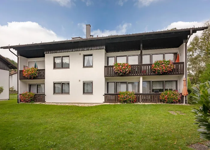 Διαμέρισμα Ferienwohnanlage-oberaudorf F 2mit Hallenbad Und Sauna *