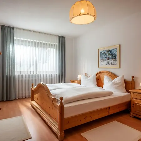 Ferienwohnanlage-oberaudorf F 2mit Hallenbad Und Sauna