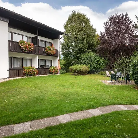 Ferienwohnanlage-oberaudorf F 2mit Hallenbad Und Sauna Apartment *