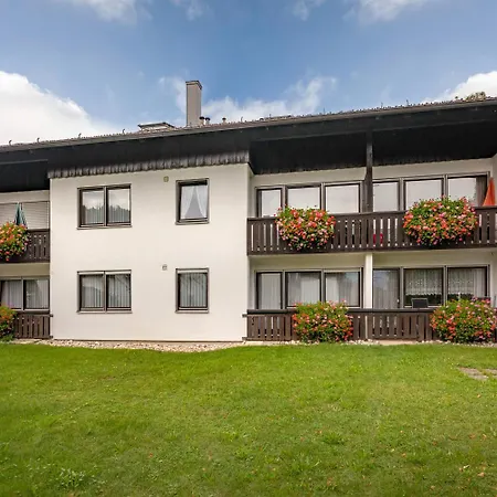 Apartment Ferienwohnanlage-oberaudorf F 2mit Hallenbad Und Sauna Oberaudorf