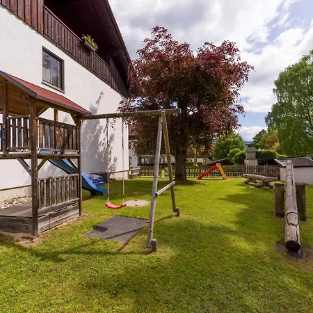 Ferienwohnanlage-oberaudorf F 2mit Hallenbad Und Sauna Apartment *
