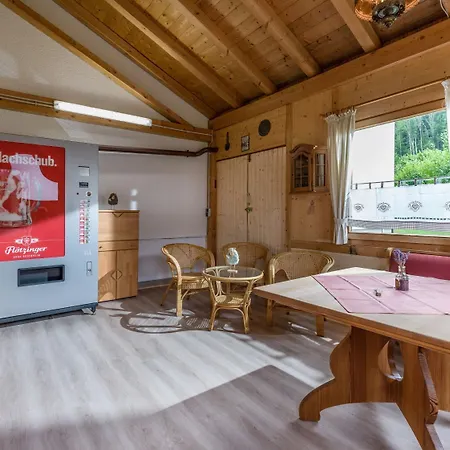 Ferienwohnanlage-Oberaudorf F 2Mit Sauna オーバーアウドルフ